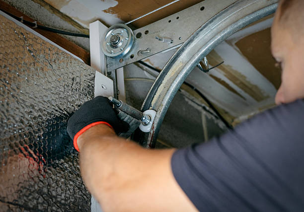 Affordable Garage Door Panel Replacement solutions in Diablo Grande, CA